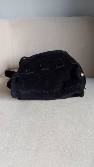 กระเป๋าผ้ากำมะหยี่ bottega veneta มีถุงผ้า รูปที่ 6