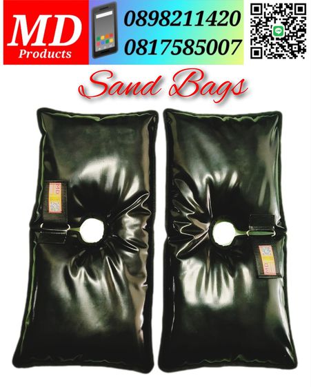 ขายถุงทรายถ่วงขาตั้งไฟ แบบถ่วงน้ำหนัก Sand Weights Bags, Photo studio weight bags รูปที่ 7