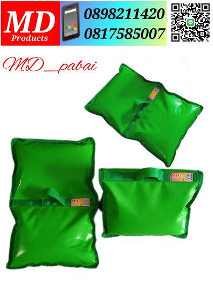 ขายถุงทรายถ่วงขาตั้งไฟ แบบถ่วงน้ำหนัก Sand Weights Bags, Photo studio weight bags รูปที่ 5