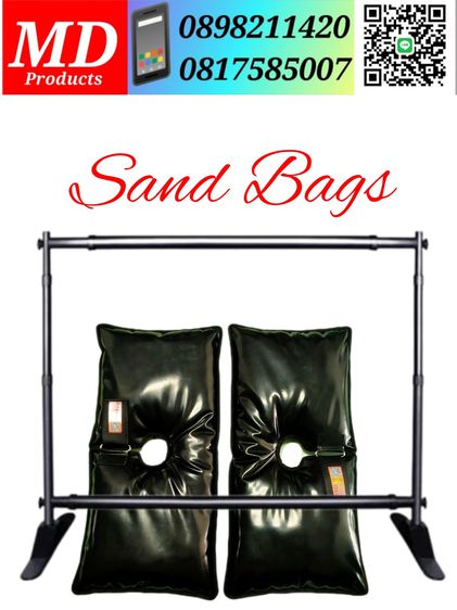ขายถุงทรายถ่วงขาตั้งไฟ แบบถ่วงน้ำหนัก Sand Weights Bags, Photo studio weight bags รูปที่ 12
