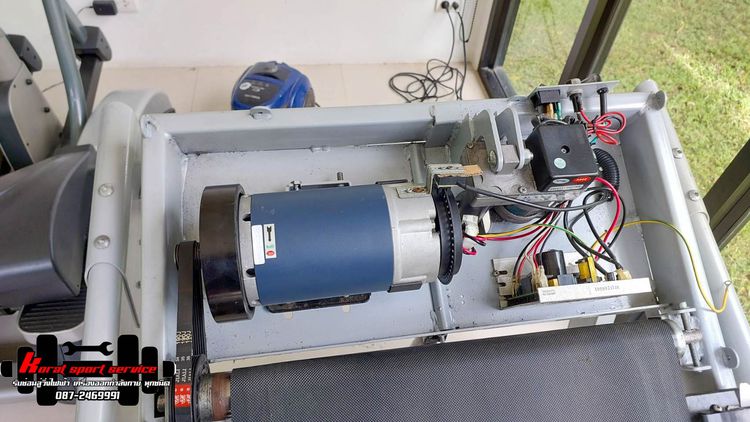 เปลี่ยนมอเตอร์ลู่วิ่งไฟฟ้า รูปที่ 3