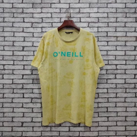 อื่นๆ เสื้อทีเชิ้ต อื่นๆ เหลือง แขนสั้น 🔥เสื้อยืด O'Neill