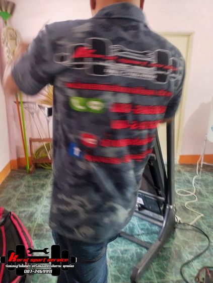 ซ่อม ลู่วิ่งไฟฟ้า Gsport รูปที่ 4