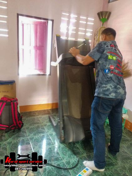 ซ่อม ลู่วิ่งไฟฟ้า Gsport รูปที่ 2