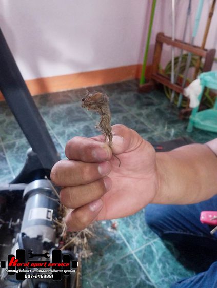 ซ่อม ลู่วิ่งไฟฟ้า Gsport รูปที่ 7