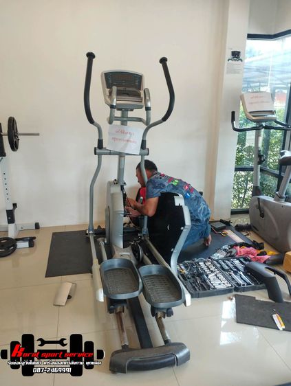 ซ่อม เครื่องออกกำลังกาย  รูปที่ 6