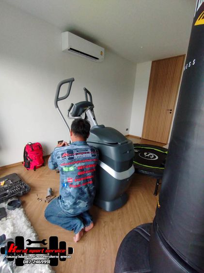 งานซ่อม octane pro 3500 elliptical รูปที่ 4