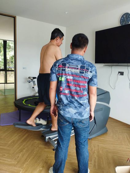 งานซ่อม octane pro 3500 elliptical รูปที่ 18