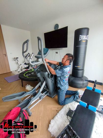 งานซ่อม octane pro 3500 elliptical รูปที่ 3