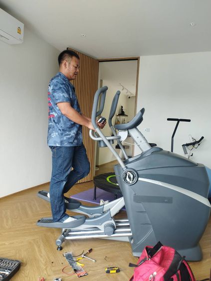 งานซ่อม octane pro 3500 elliptical รูปที่ 14
