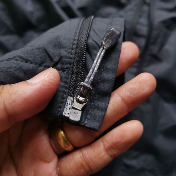 ACG Nike Black Full Zipper Jacket รอบอก 45”  รูปที่ 9