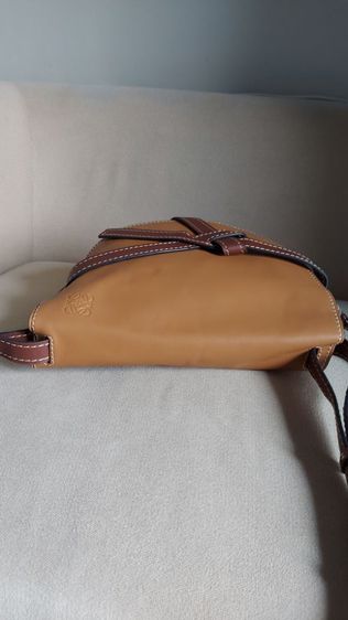 กระเป๋า Loewe  gate สีทูโทน รูปที่ 5