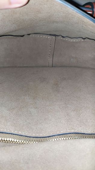 กระเป๋า Loewe  gate สีทูโทน รูปที่ 13