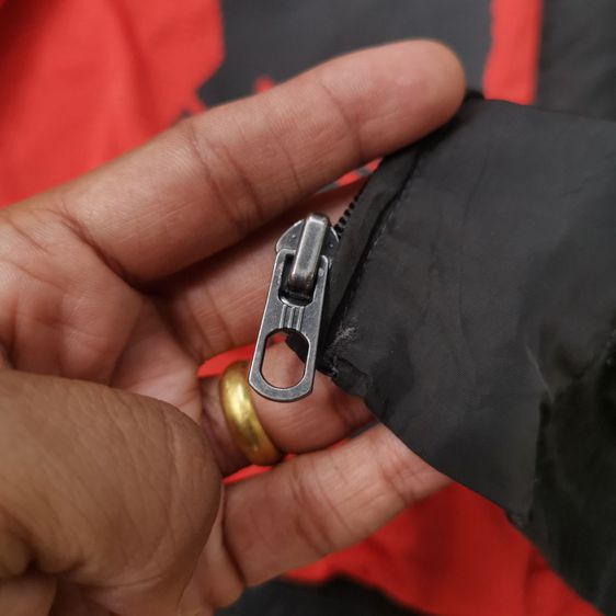 adidas Zipper Jacket รอบอก 47” รูปที่ 8