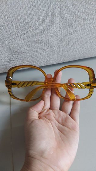 กรอบแว่น christian dior วินเทจ รูปที่ 3