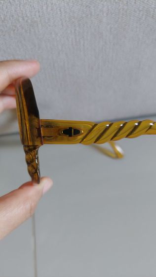 กรอบแว่น christian dior วินเทจ รูปที่ 5