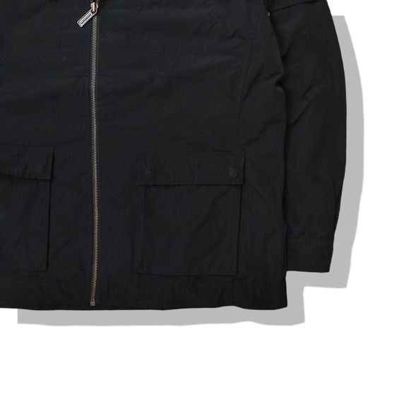 Calvin Klein Black Full Zipper Jacket รอบอก 47” รูปที่ 7