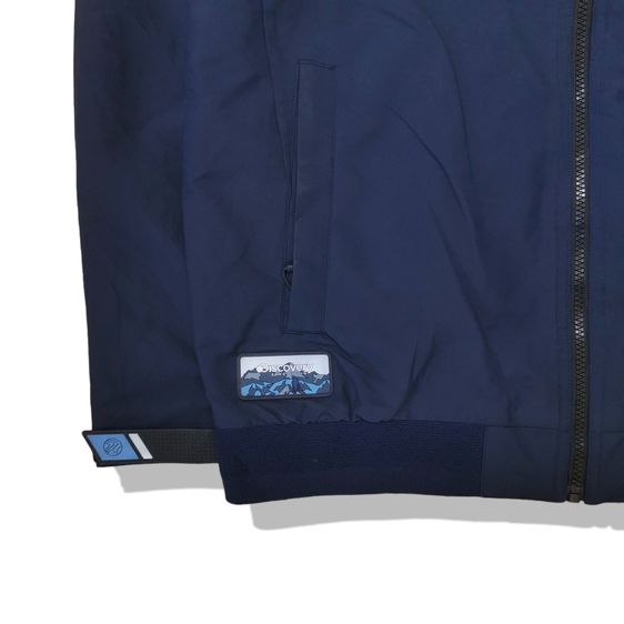 Discovery Expedition Navy Blues Hooded Jacket รอบอก 47” รูปที่ 6