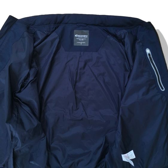 Discovery Expedition Navy Blues Hooded Jacket รอบอก 47” รูปที่ 4