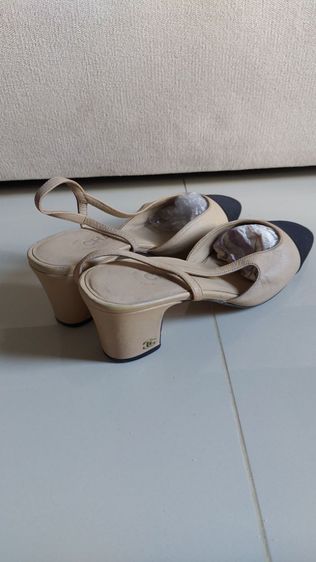 รองเท้า Chanel ไซส์ 36  รูปที่ 3