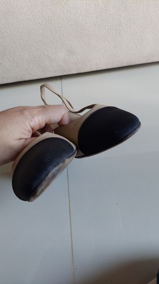 รองเท้า Chanel ไซส์ 36  รูปที่ 9