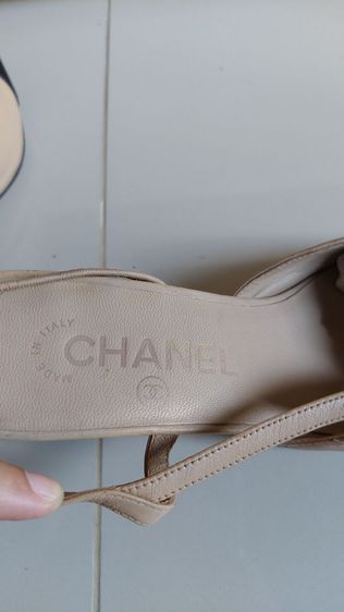 รองเท้า Chanel ไซส์ 36  รูปที่ 7