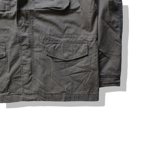 HM Hooded Military Jacket รอบอก 48” รูปที่ 3