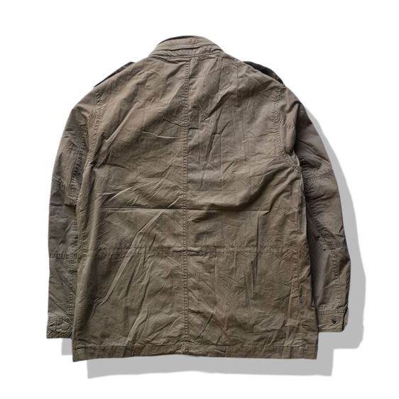 HM Hooded Military Jacket รอบอก 48” รูปที่ 2