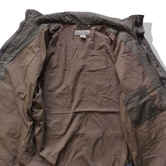 HM Hooded Military Jacket รอบอก 48” รูปที่ 6