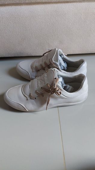 รองเท้าผ้าใบ roger vivier ไซส์ 37  รูปที่ 4