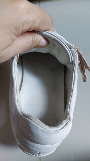 รองเท้าผ้าใบ roger vivier ไซส์ 37  รูปที่ 7