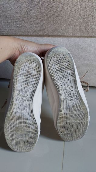 รองเท้าผ้าใบ roger vivier ไซส์ 37  รูปที่ 5