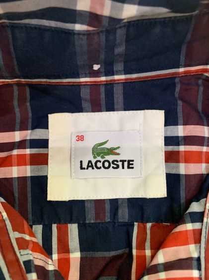 LACOSTE  รูปที่ 4