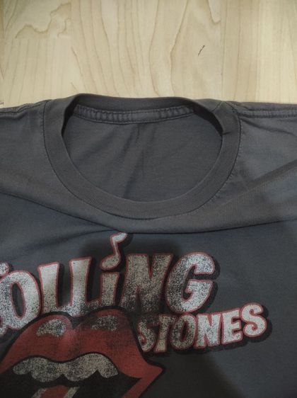 เสื้อวง The Rolling Stones
ไซต์ L (จัดส่งฟรี) รูปที่ 3