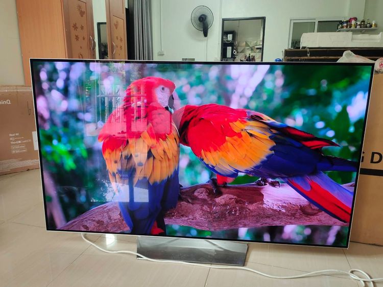 อื่นๆ ลำโพงพกพา LG TV OLED65B7T LG OLED 4K TV รุ่น OLED65B7T ขนาด 65 นิ้ว