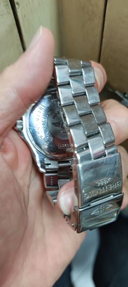 Breitling colt GMT รูปที่ 3