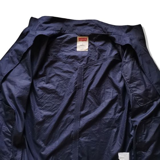 LEVIS Full Zipper(purple) Jacketรอบอก 48” รูปที่ 5