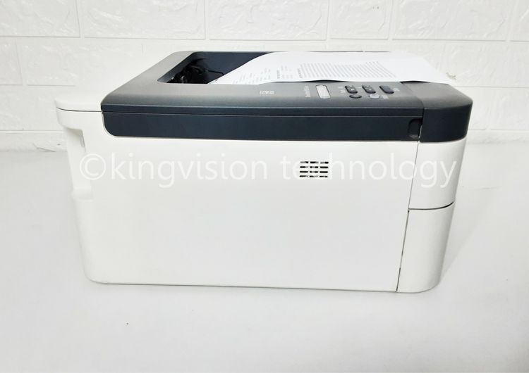 Printer Laser FujiXerox DocuPrint P265dw เลเซอร์ ขาว-ดำหน้าอัติโนมัติ Printไร้สาย ปริ้นผ่านมือถือได้  ใช้งานง่าย ราคาเบา รูปที่ 2