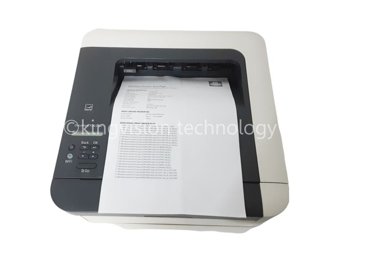 Printer Laser FujiXerox DocuPrint P265dw เลเซอร์ ขาว-ดำหน้าอัติโนมัติ Printไร้สาย ปริ้นผ่านมือถือได้  ใช้งานง่าย ราคาเบา รูปที่ 5