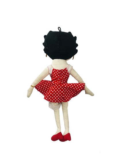 Betty Boob Birthday Plush Stuffed Animal Doll 17” 1999 รูปที่ 2