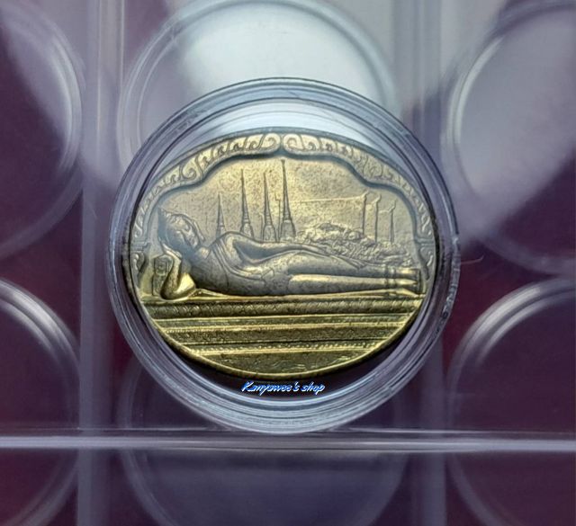 พระปางไสยาสน์(พระนอน) ปี 2530 รูปที่ 4