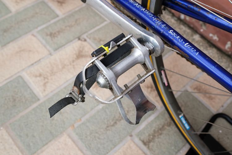 ขายเสือหมอบ FUJI รุ่น SINCE 1947 Wrangler’s ชุดขับ Shimano 105 2x7 Speed ล้อ 700C รูปที่ 14