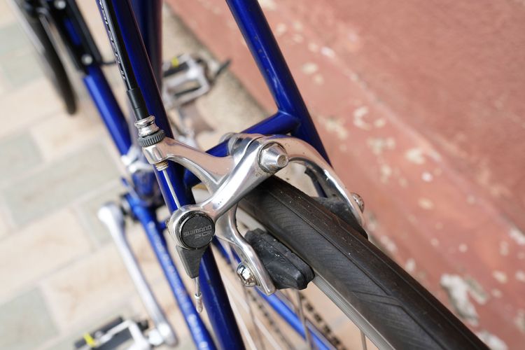 ขายเสือหมอบ FUJI รุ่น SINCE 1947 Wrangler’s ชุดขับ Shimano 105 2x7 Speed ล้อ 700C รูปที่ 11