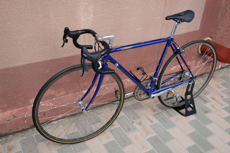 ขายเสือหมอบ FUJI รุ่น SINCE 1947 Wrangler’s ชุดขับ Shimano 105 2x7 Speed ล้อ 700C รูปที่ 6