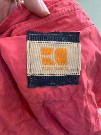 BOSS ORANGE  รูปที่ 5