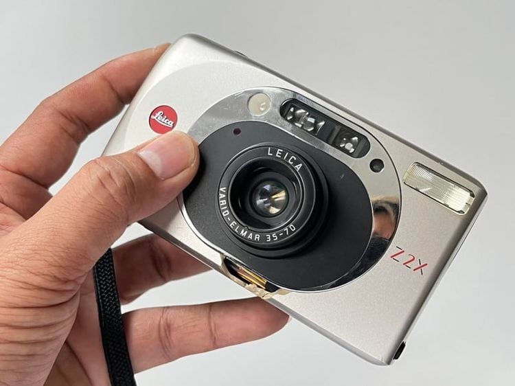 กล้องฟิล์ม Leica z2x  35-70mm