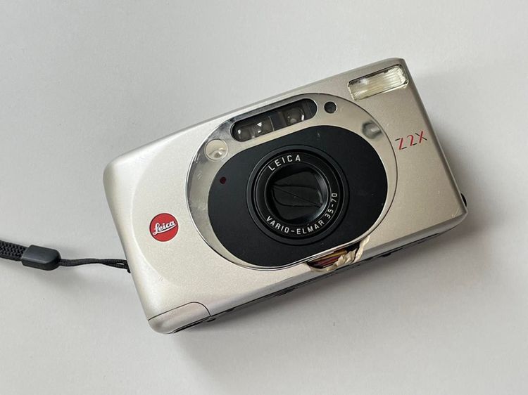 กล้องฟิล์ม Leica z2x  35-70mm รูปที่ 2