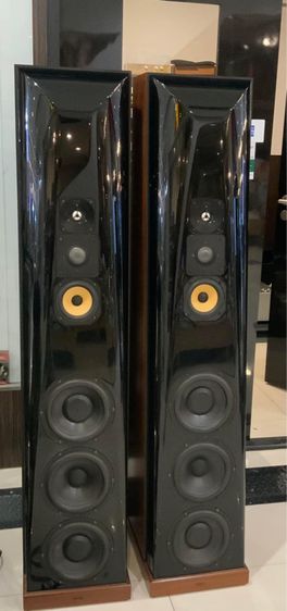 ขาย ลำโพงตั้งพื้นไฮเอนด์รุ่นใหญ่เสียงดีสุดๆ สภาพสวย Thiel CS 5i  Floorstanding loudspeaker made in USA  🇺🇸 รูปที่ 2