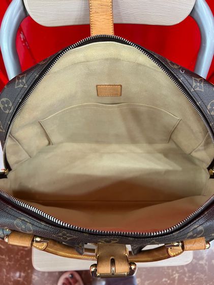 กระเป๋า Louis Vuitton Manhattan GM แท้ รูปที่ 10