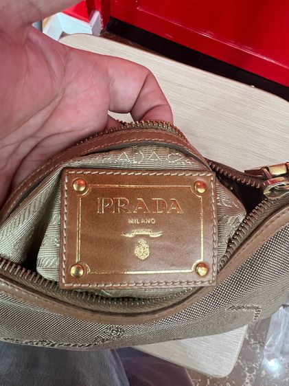 กระเป๋า Prada แท้ รูปที่ 6
